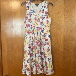 ▫️Midi Floral Dress